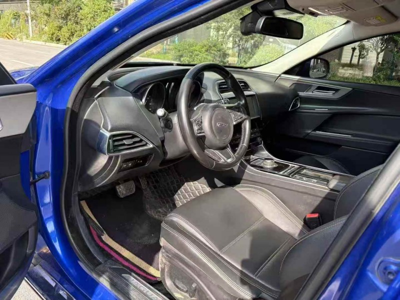 十堰19年捷豹XEL5