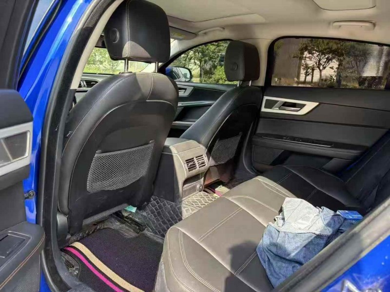 十堰19年捷豹XEL6