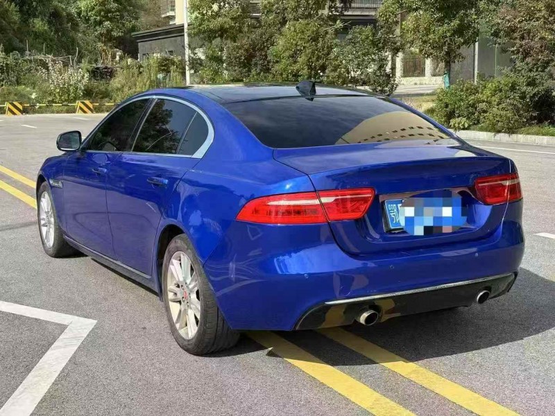 十堰19年捷豹XEL7