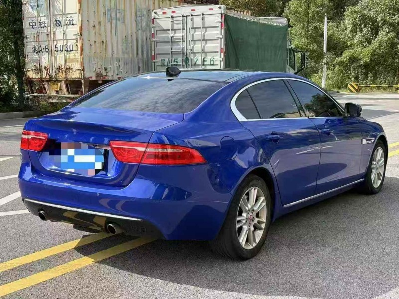 十堰19年捷豹XEL8