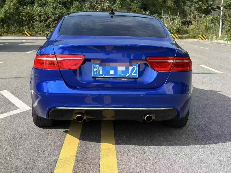 十堰19年捷豹XEL9