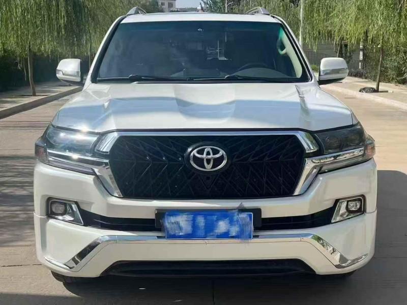 秦皇岛14年丰田兰德酷路泽1