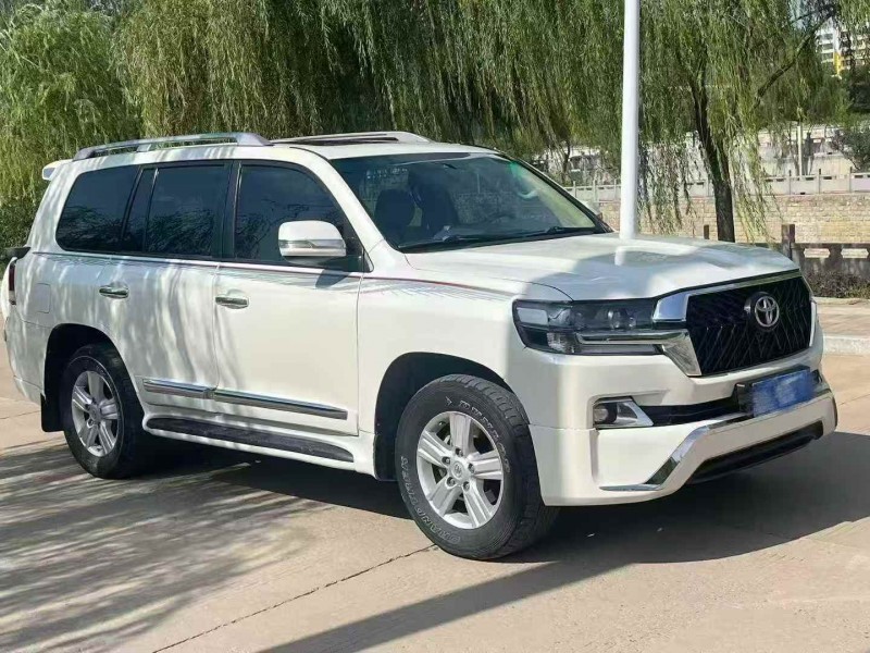 秦皇岛14年丰田兰德酷路泽3