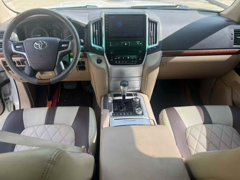 秦皇岛14年丰田兰德酷路泽4