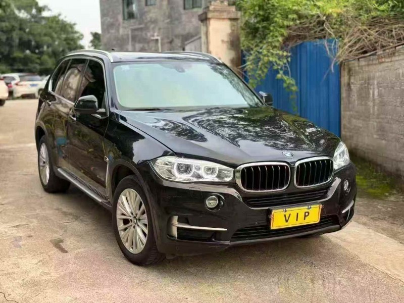 梧州15年宝马X52