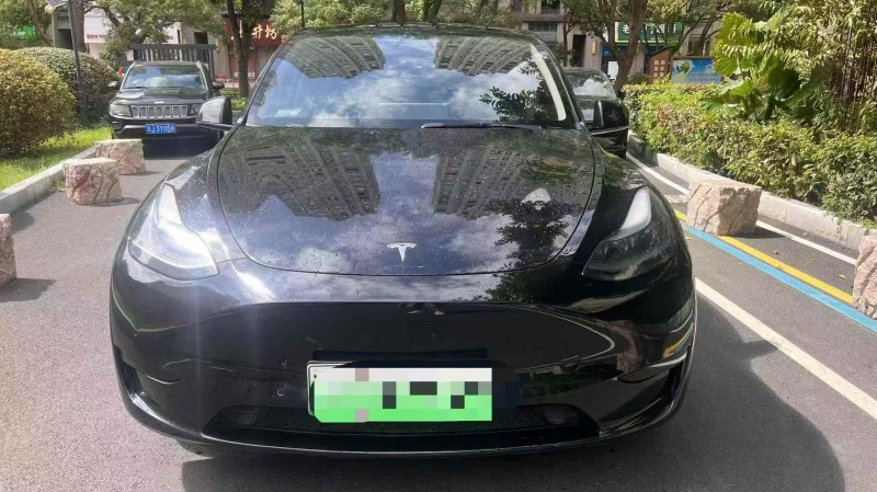 嘉兴23年特斯拉MODEL Y1
