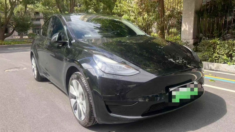 嘉兴23年特斯拉MODEL Y3
