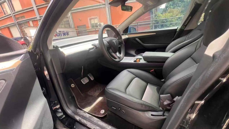 嘉兴23年特斯拉MODEL Y5