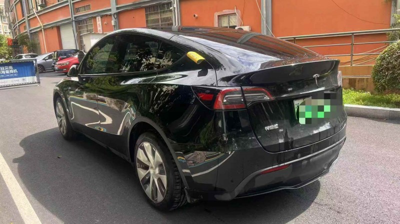 嘉兴23年特斯拉MODEL Y7