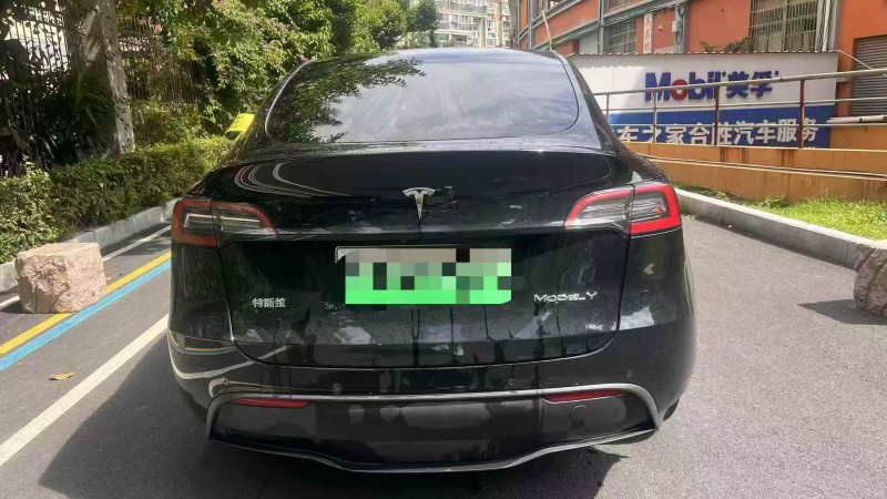嘉兴23年特斯拉MODEL Y9