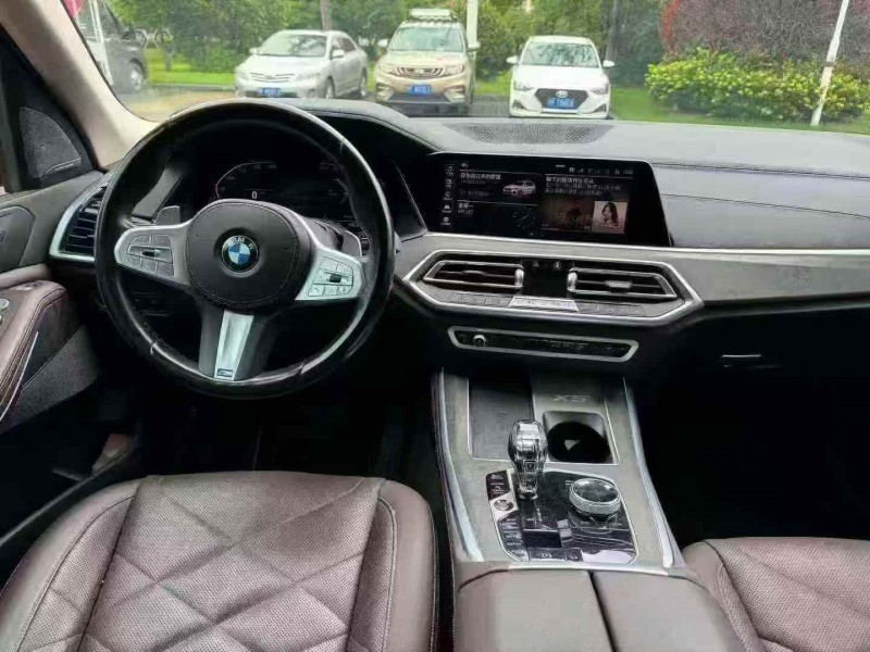 南通22年宝马X53