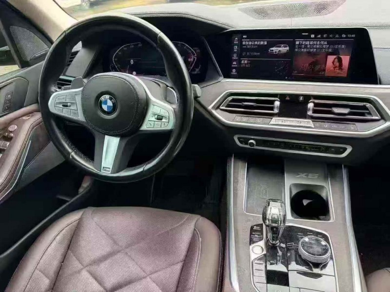 南通22年宝马X54