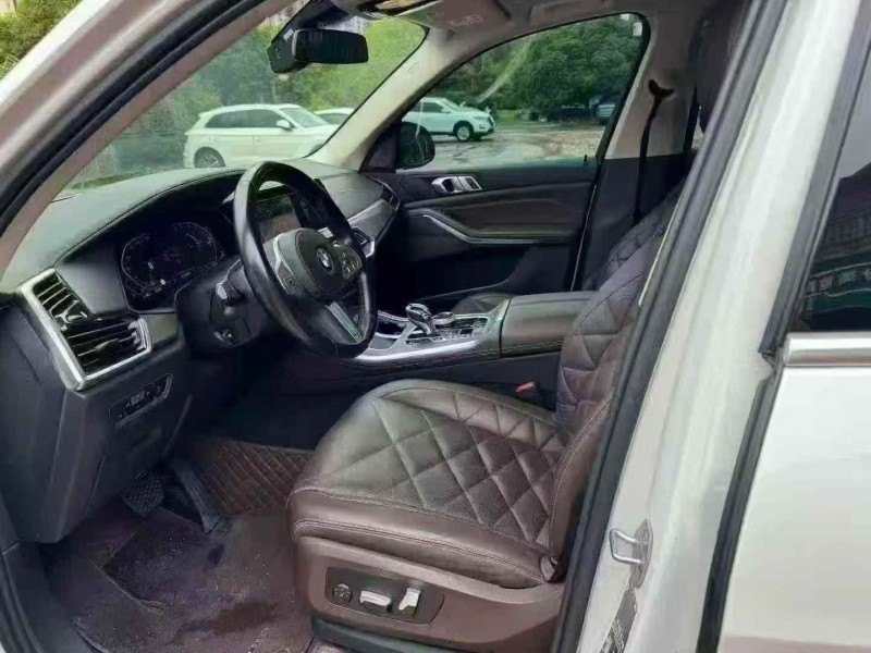 南通22年宝马X55