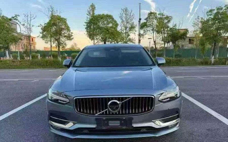 淄博19年沃尔沃S901