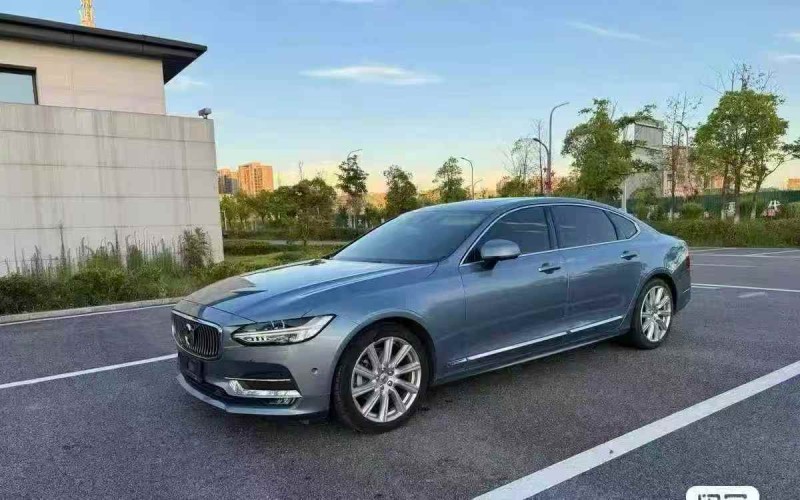 淄博19年沃尔沃S903