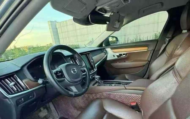 淄博19年沃尔沃S905