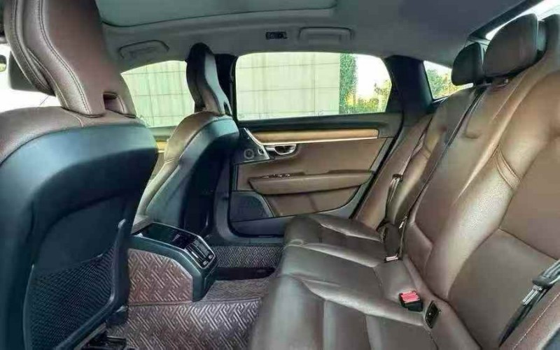 淄博19年沃尔沃S906