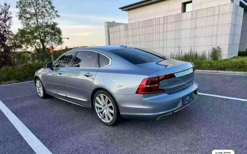 淄博19年沃尔沃S908