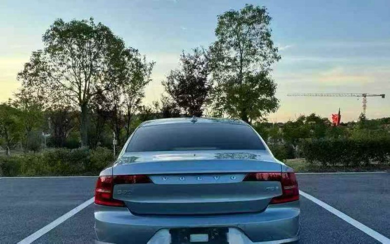 淄博19年沃尔沃S909