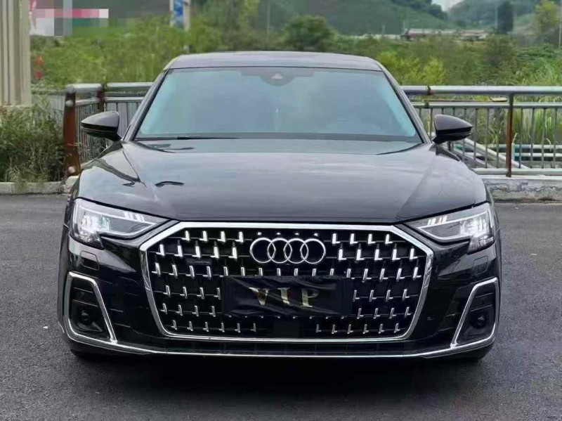 邵阳23年奥迪A8L1