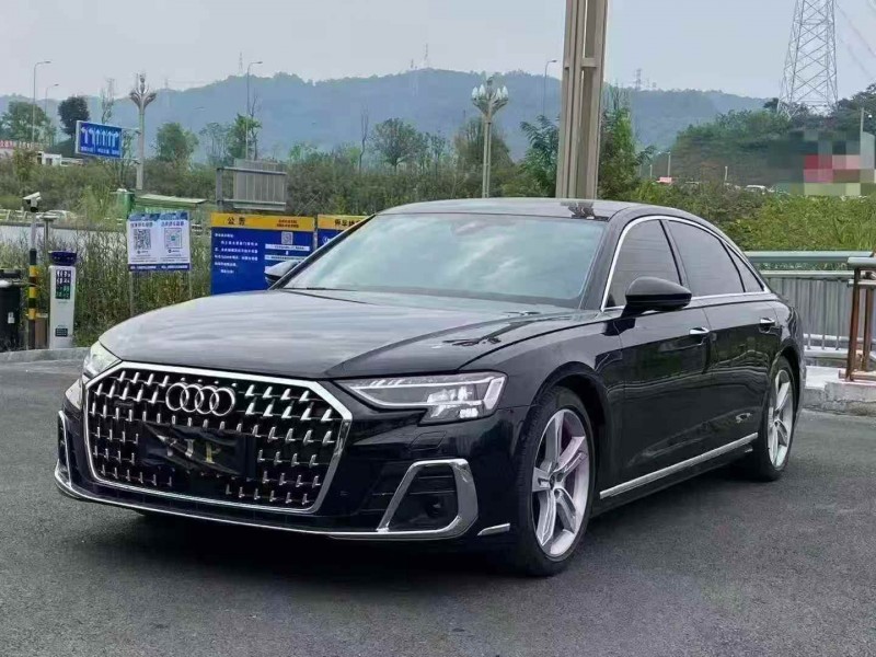 邵阳23年奥迪A8L2