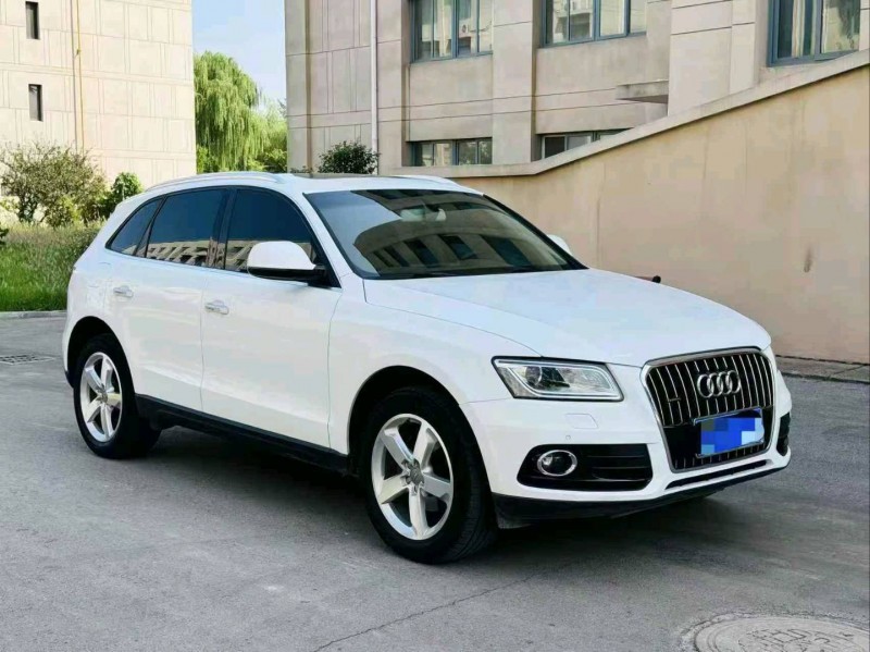 枣庄16年奥迪Q53