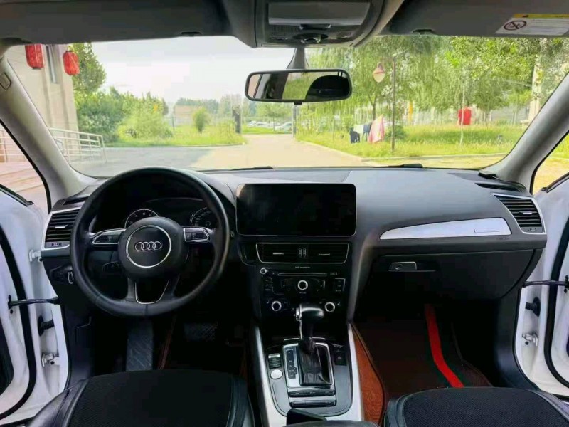 枣庄16年奥迪Q54