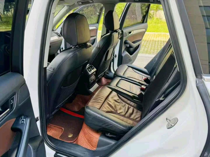 枣庄16年奥迪Q56