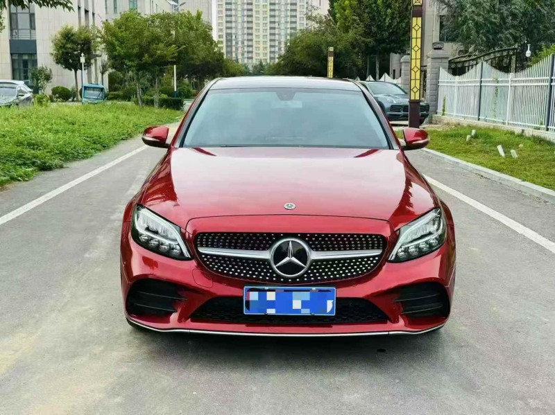 淄博20年奔驰C1