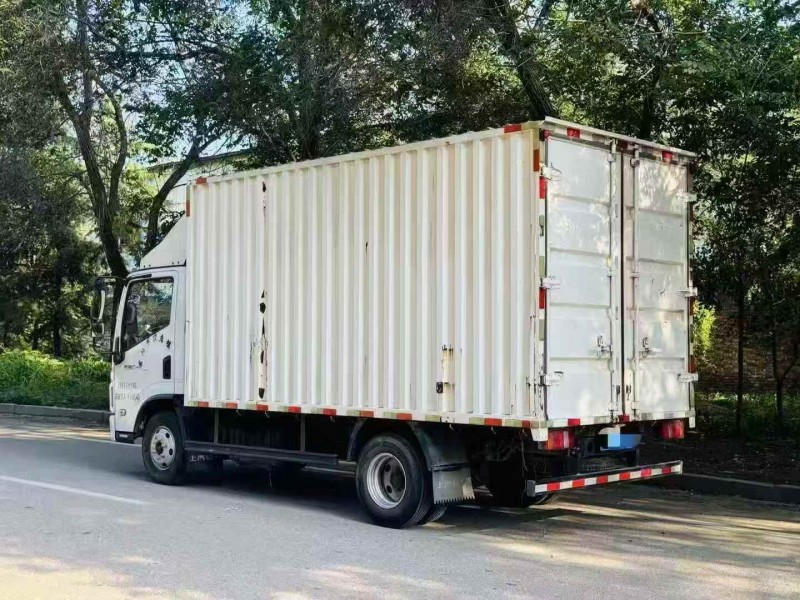 烟台23年上汽集团轻卡7