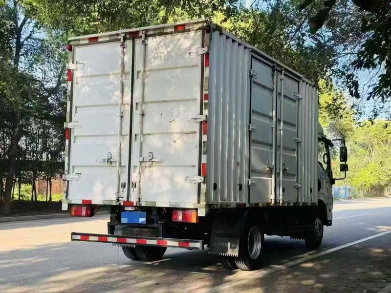 烟台23年上汽集团轻卡8