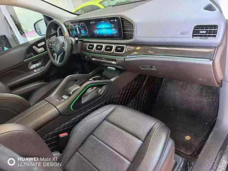 包头19年奔驰GLE3