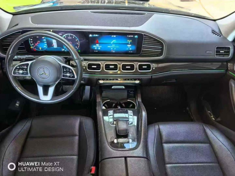 包头19年奔驰GLE4