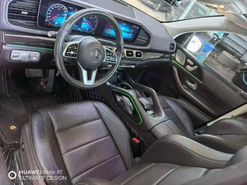 包头19年奔驰GLE5