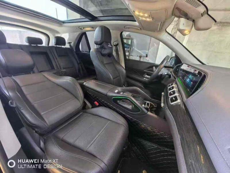 包头19年奔驰GLE6