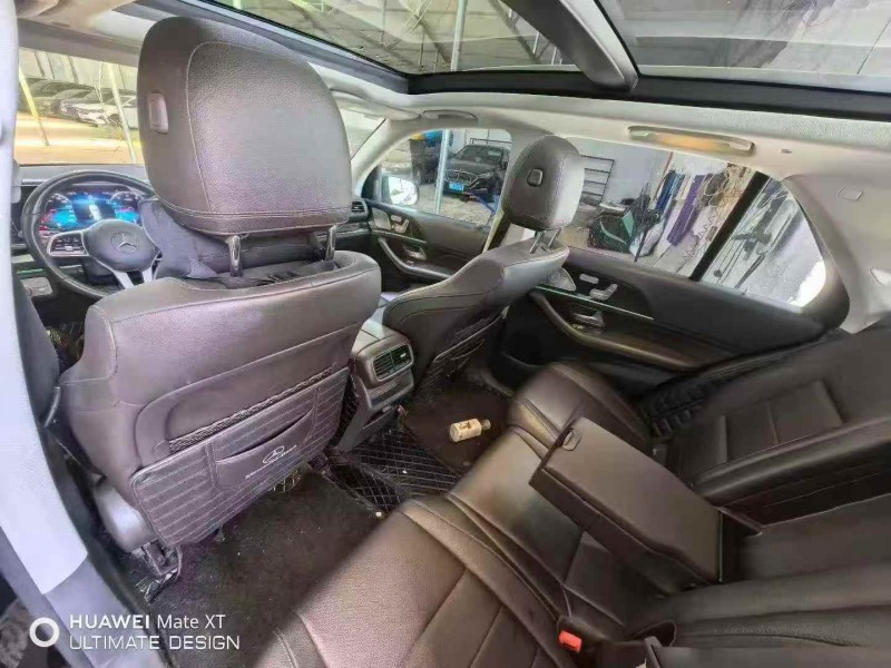 包头19年奔驰GLE7