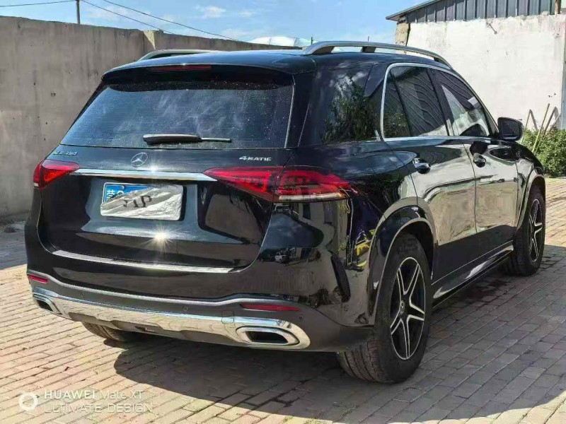 包头19年奔驰GLE8