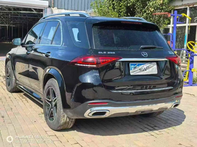 包头19年奔驰GLE9