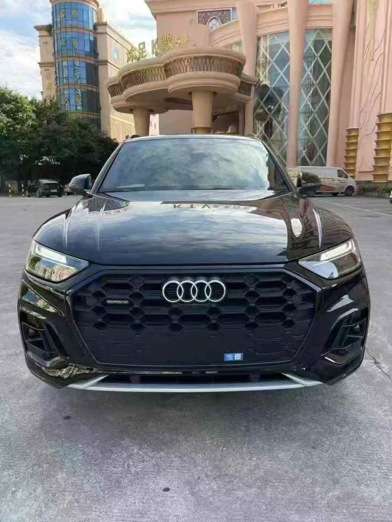 大同24年奥迪Q51