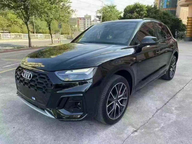 大同24年奥迪Q52