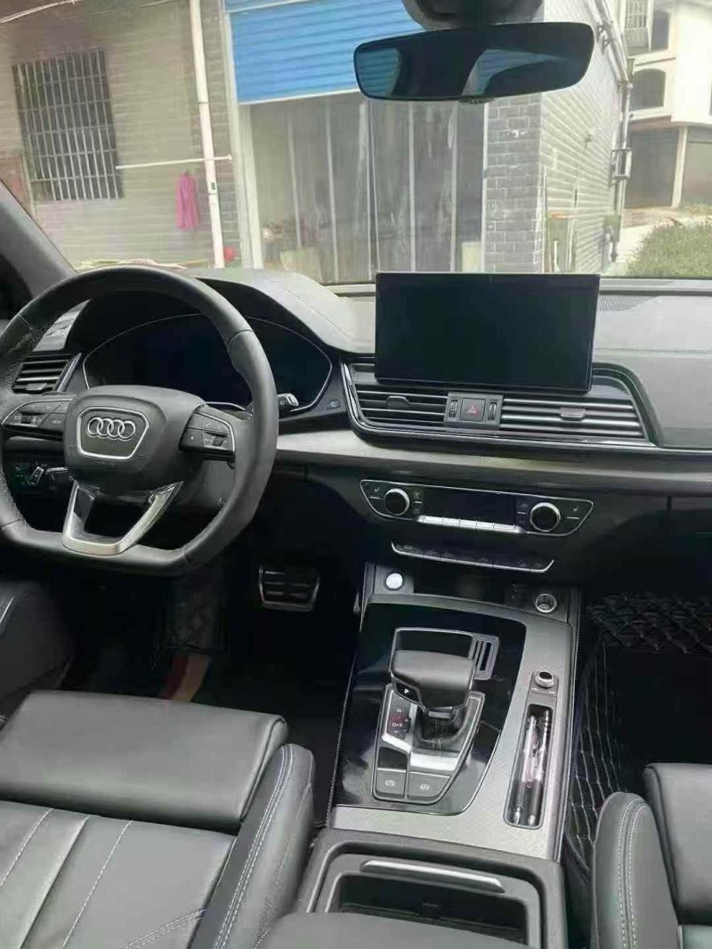 大同24年奥迪Q54