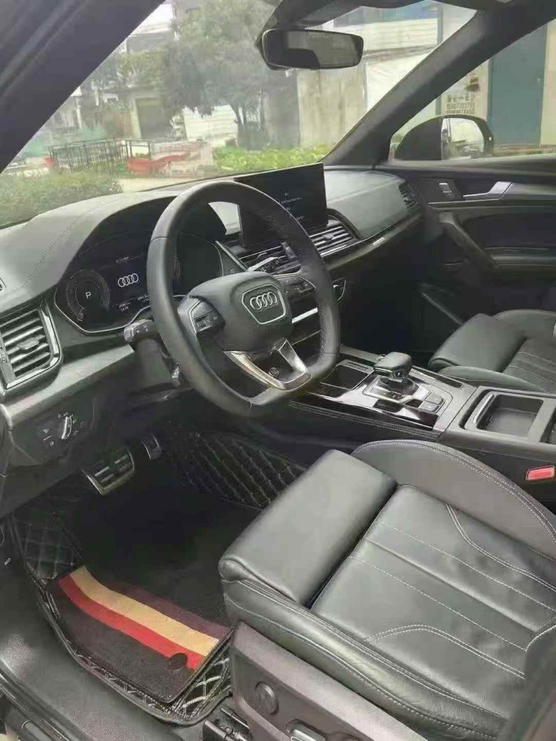 大同24年奥迪Q55