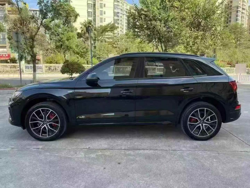 大同24年奥迪Q56