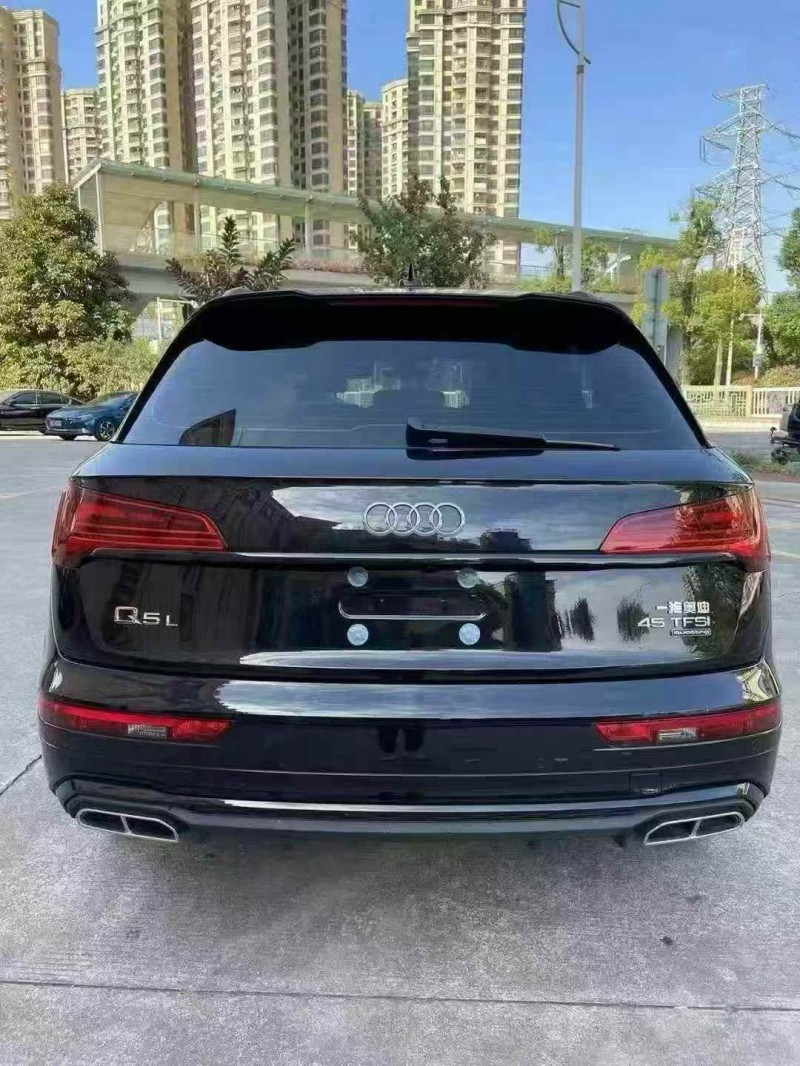 大同24年奥迪Q58