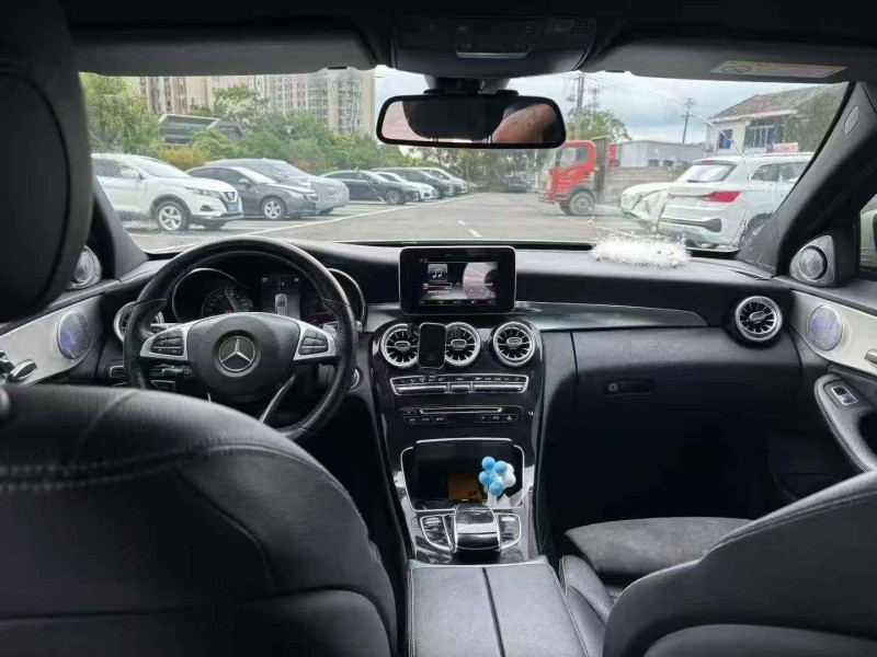 嘉兴18年奔驰C5