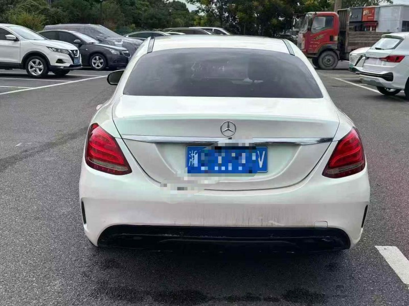 嘉兴18年奔驰C9
