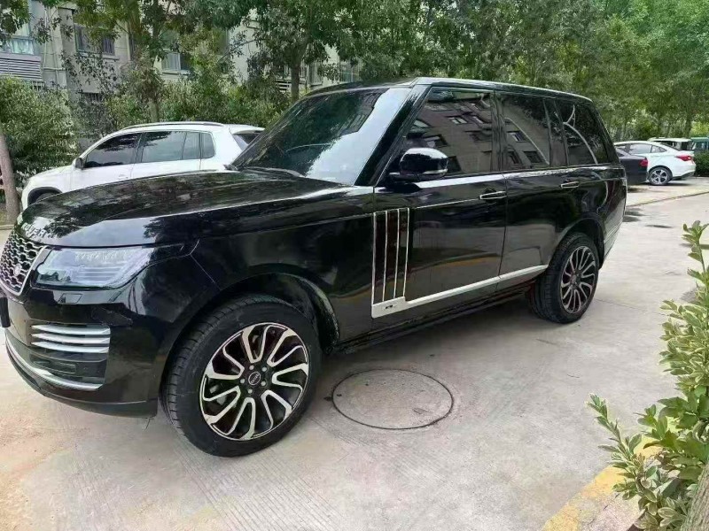 开封12年路虎揽胜行政2