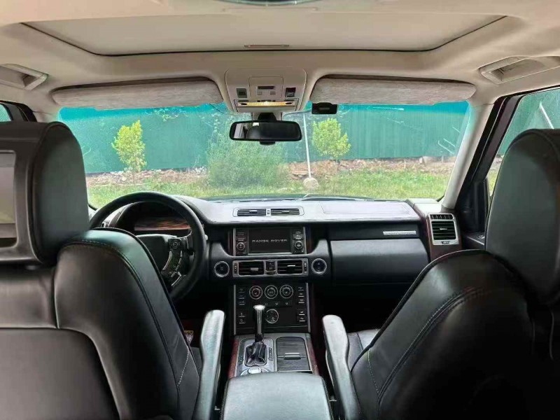 开封12年路虎揽胜行政4