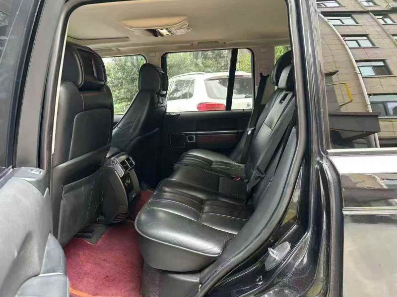 开封12年路虎揽胜行政6