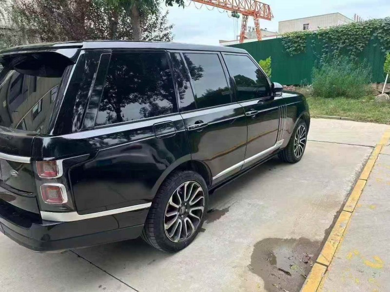 开封12年路虎揽胜行政7